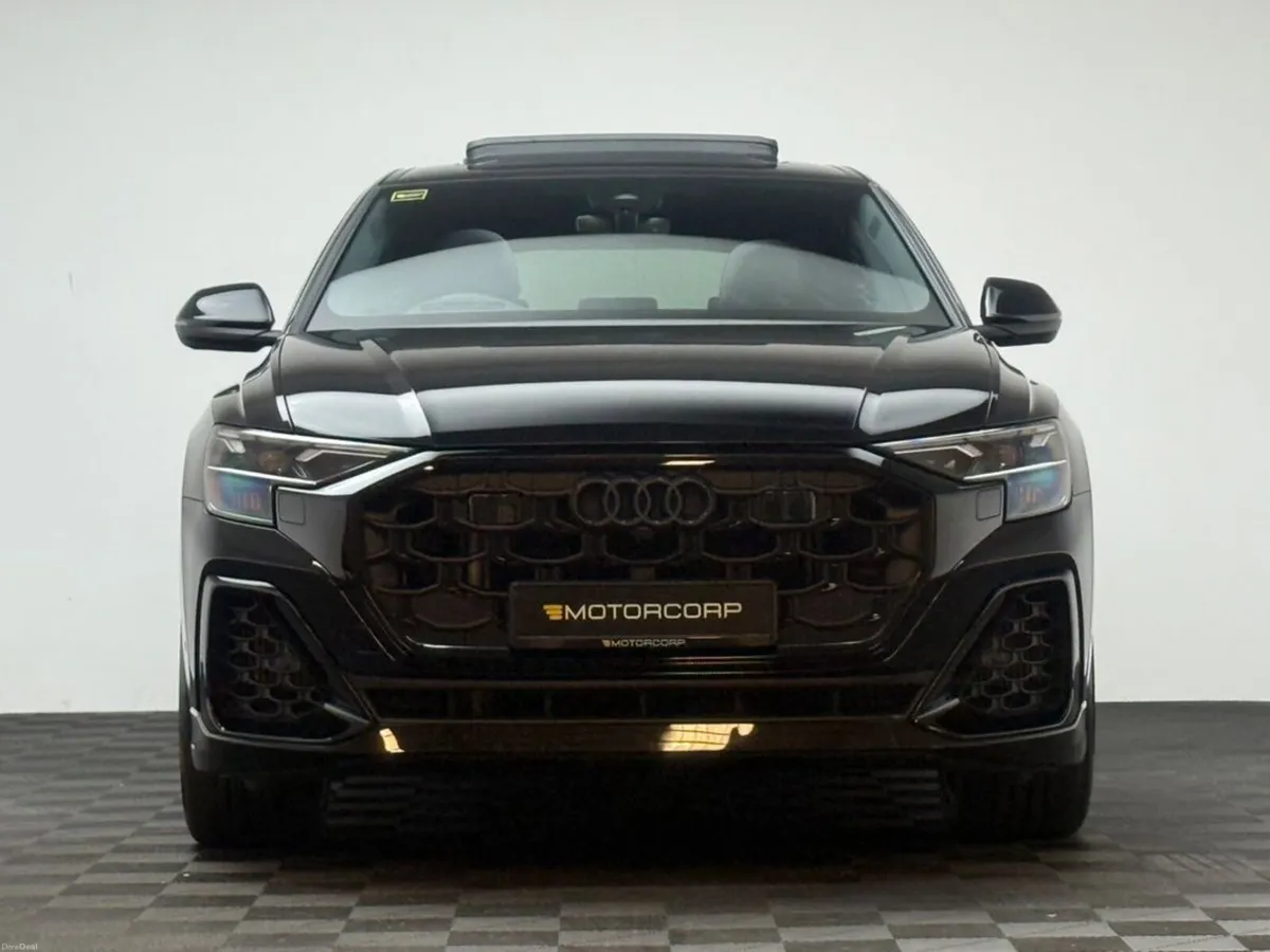 Audi Q8 S LINE BLK ED 55 TFSI E *HUGE SPEC* - Image 2