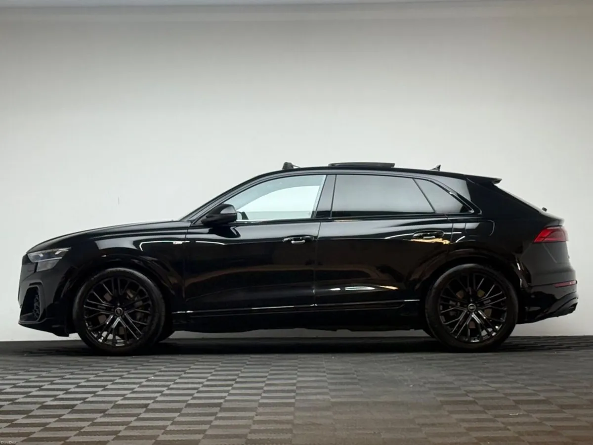Audi Q8 S LINE BLK ED 55 TFSI E *HUGE SPEC* - Image 4