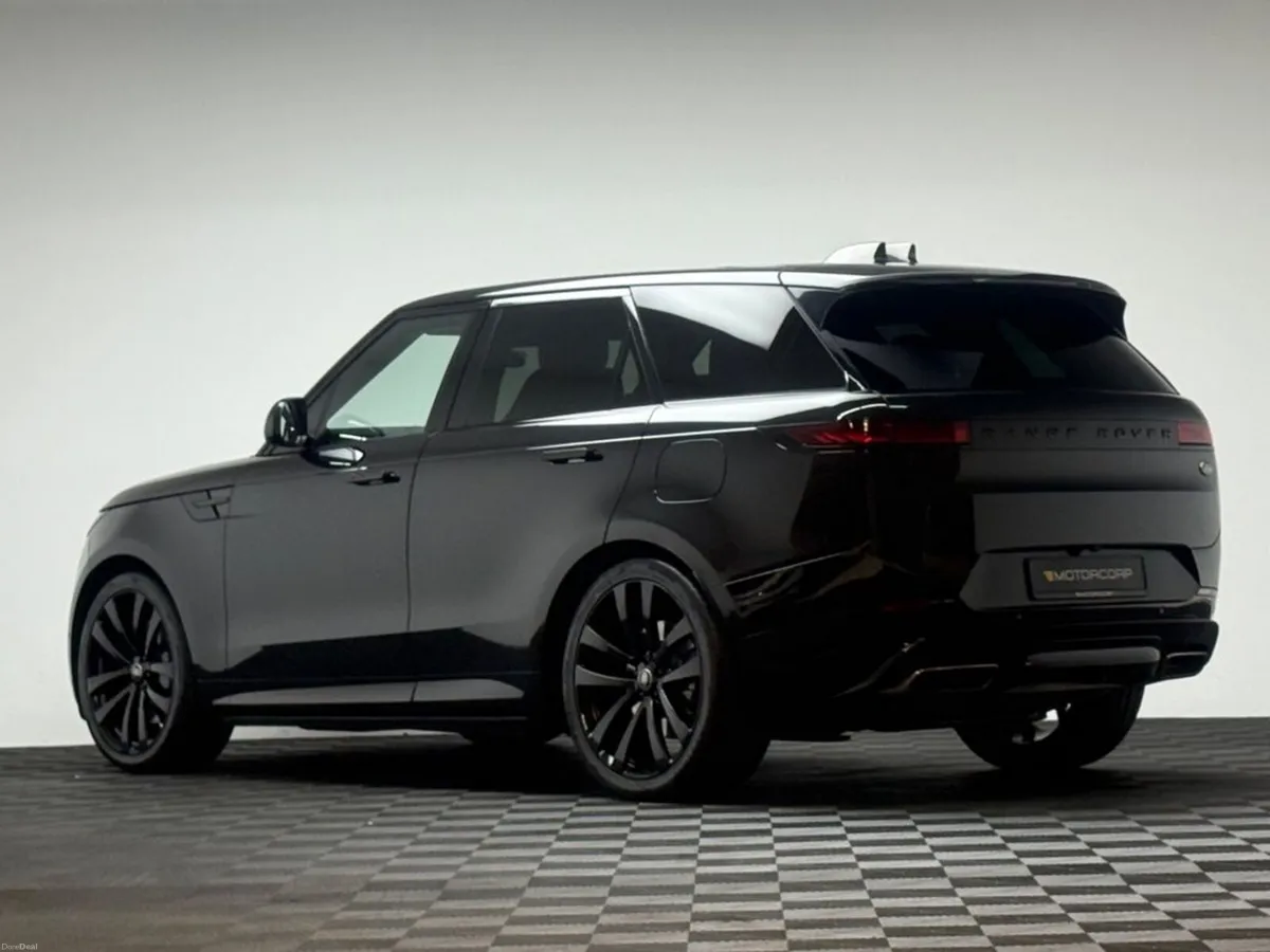 Land Rover Range Rover Sport DYNAMIC SE P440E - Image 5