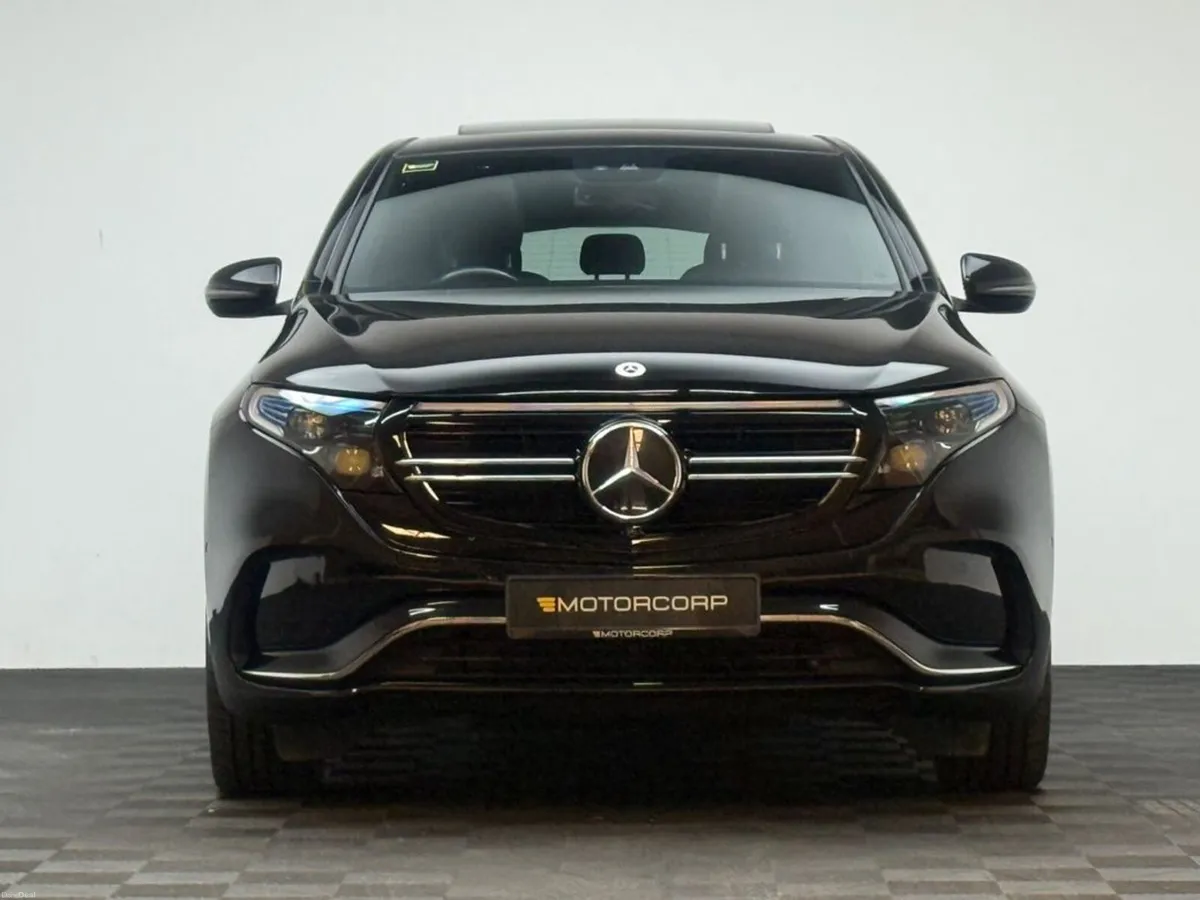 Mercedes-Benz EQC 400 AMG LINE PREMIUM 4MATIC - Image 2