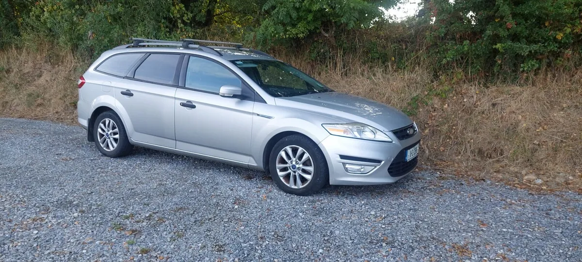 Ford Mondeo Estate. Test 05/27 - Image 1