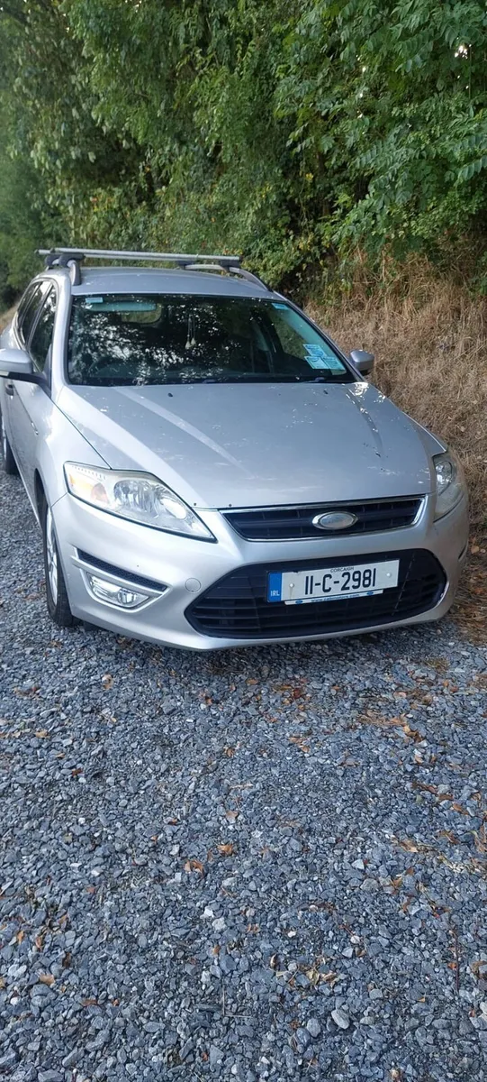 Ford Mondeo Estate. Test 05/27 - Image 2