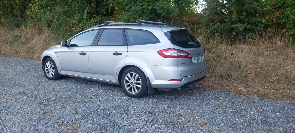 Ford Mondeo Estate. Test 05/27 - Image 3
