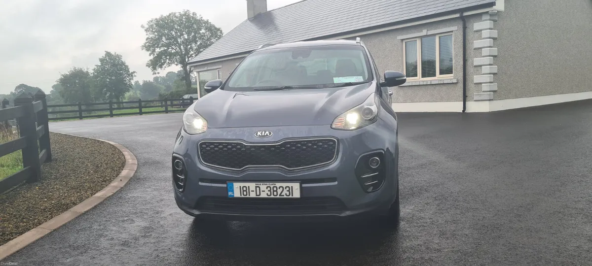 Kia Sportage 2018 - Image 1