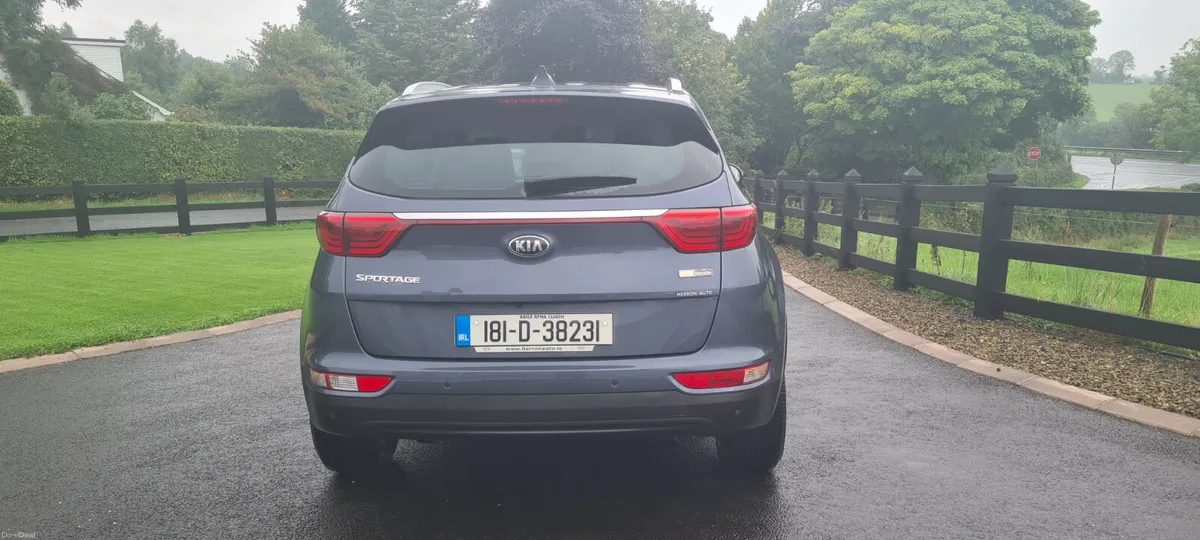 Kia Sportage 2018 - Image 3