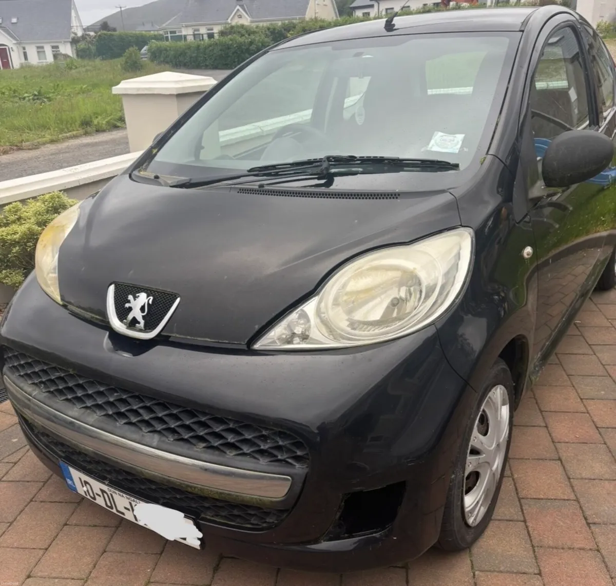2010 Peugeot 107 - Image 1