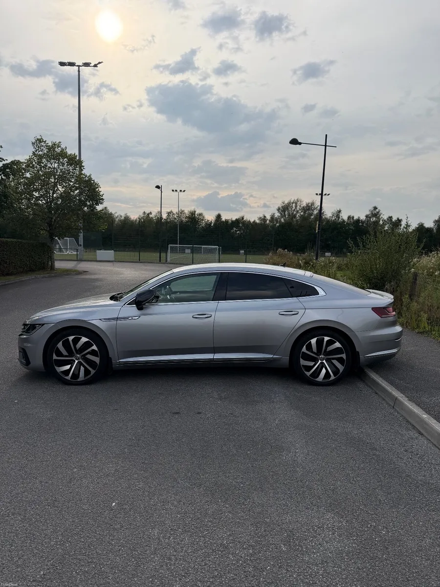 Volkswagen Arteon 2019 - Image 6