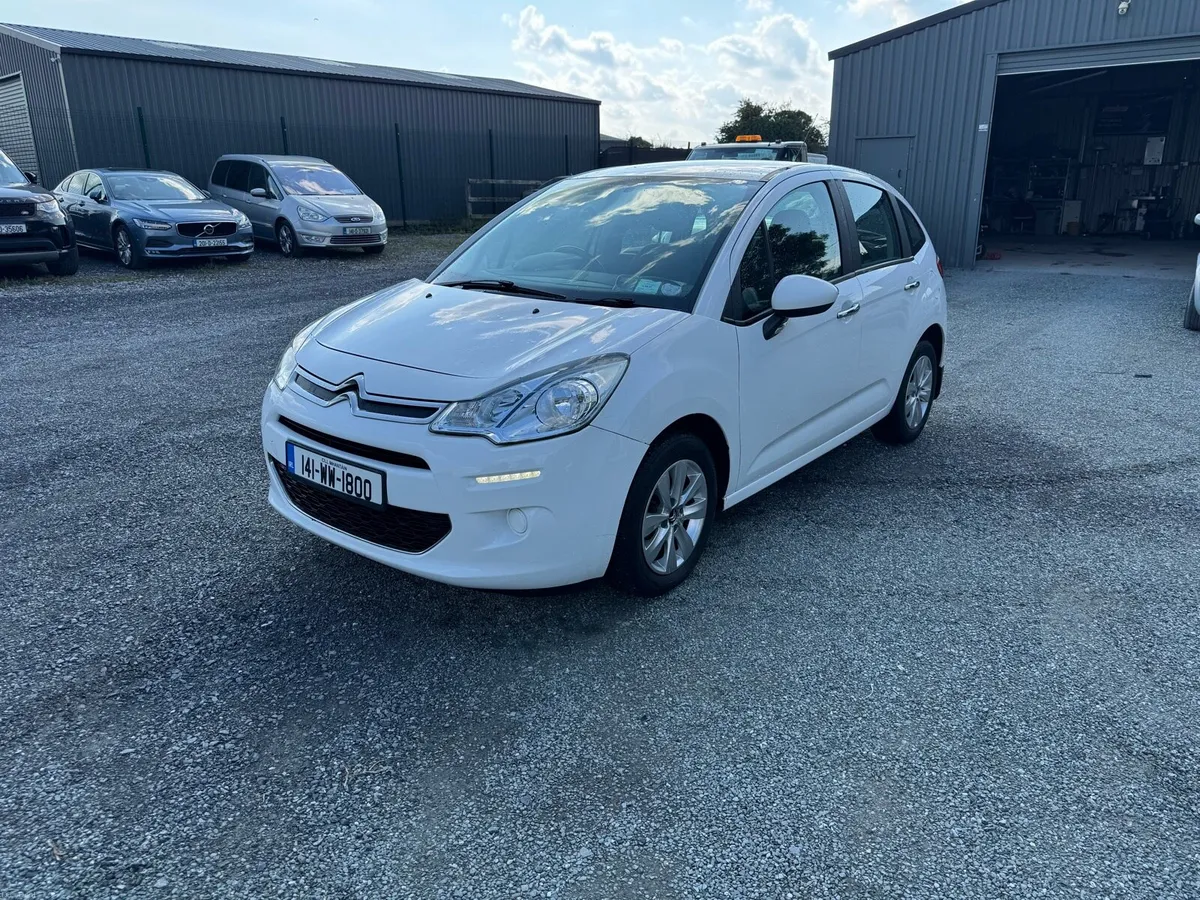 Citroen C3 1.4HDi VTR ..NCT and Taxed - Image 1