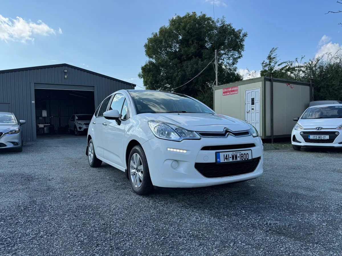 Citroen C3 1.4HDi VTR ..NCT and Taxed - Image 2
