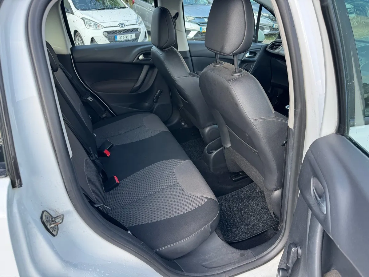 Citroen C3 1.4HDi VTR ..NCT and Taxed - Image 6