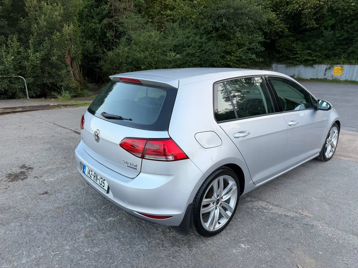 Volkswagen Golf new NCT - Image 3