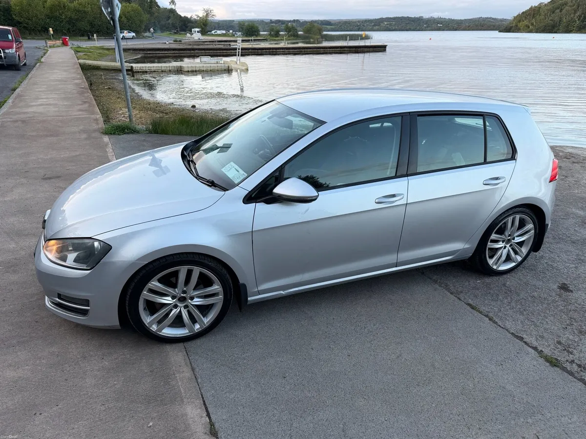 Volkswagen Golf new NCT - Image 5