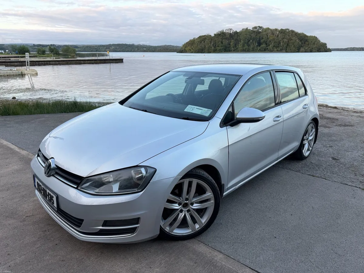 Volkswagen Golf new NCT - Image 6