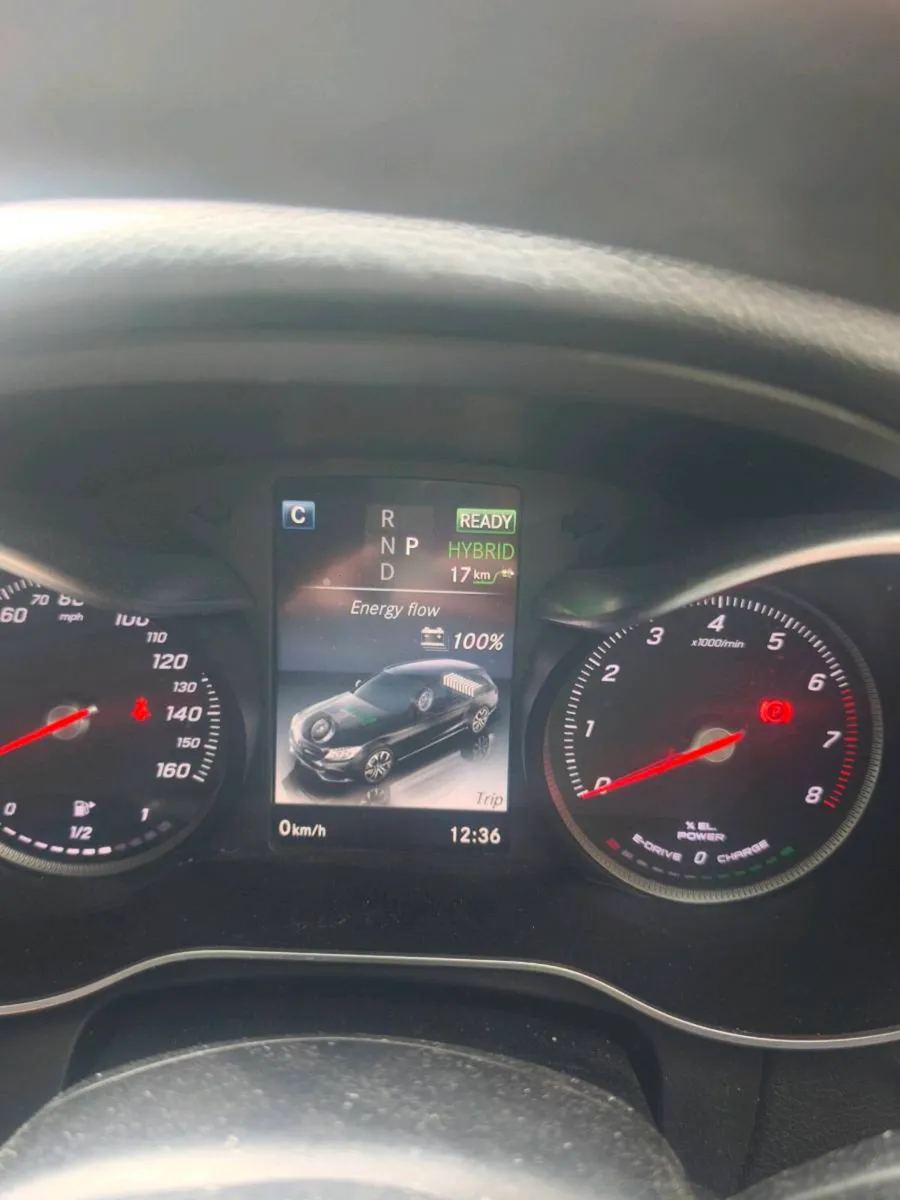 Mercedes c350e hybrid estate for sale - Image 5