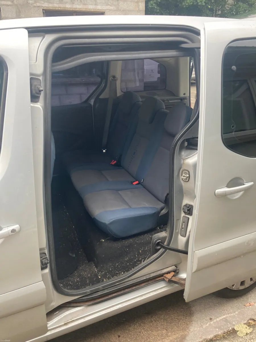 Citroen Berlingo 2010 - Image 2