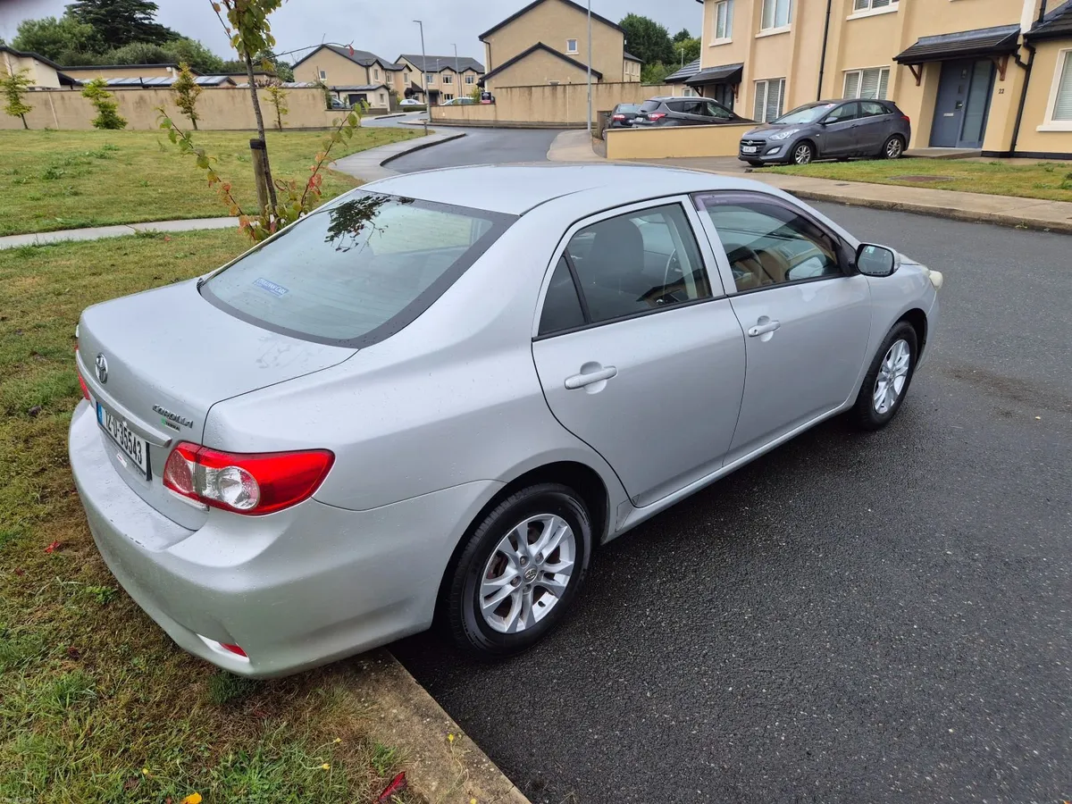 Toyota Corolla 2012 - Image 6