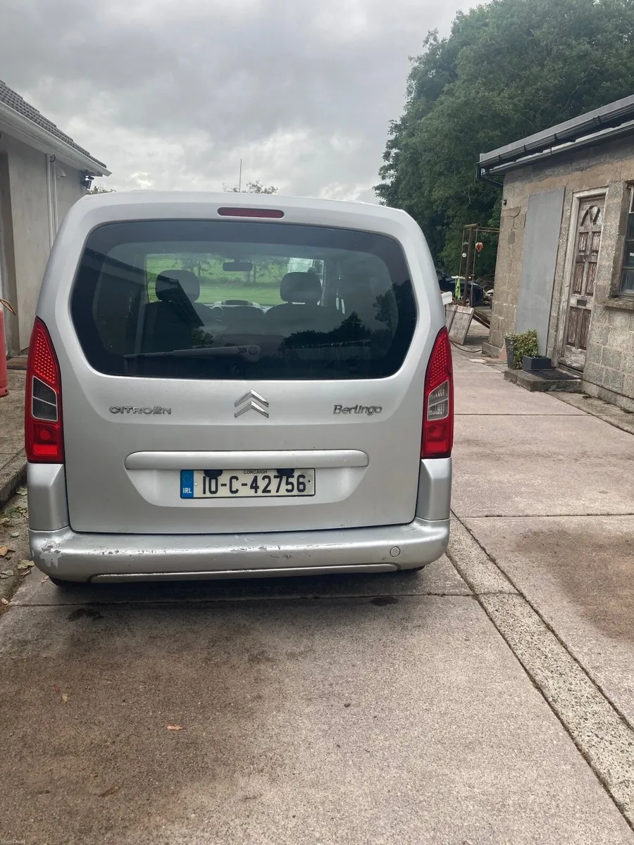 Citroen Berlingo 2010 - Image 6