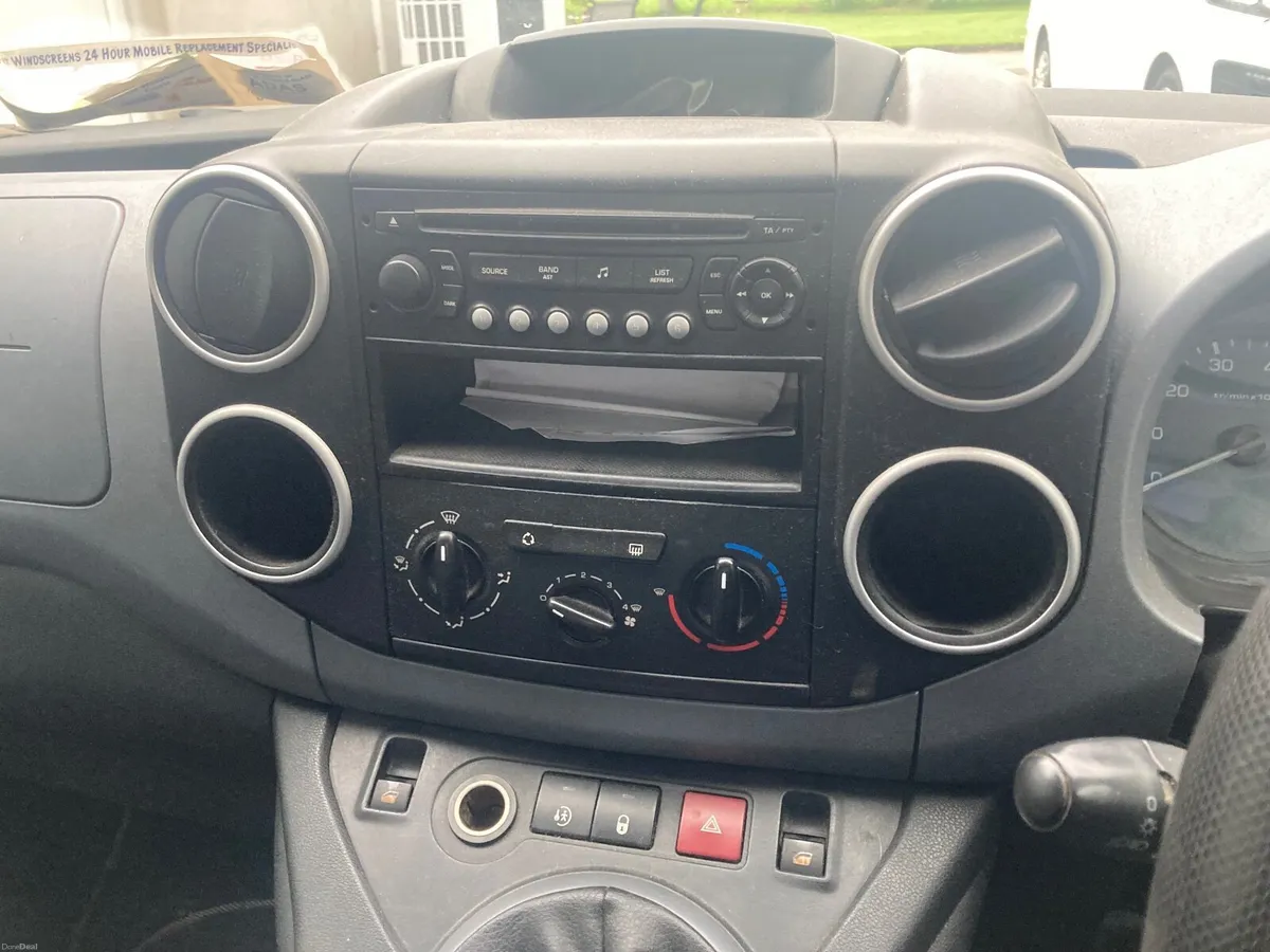 Citroen Berlingo 2010 - Image 5