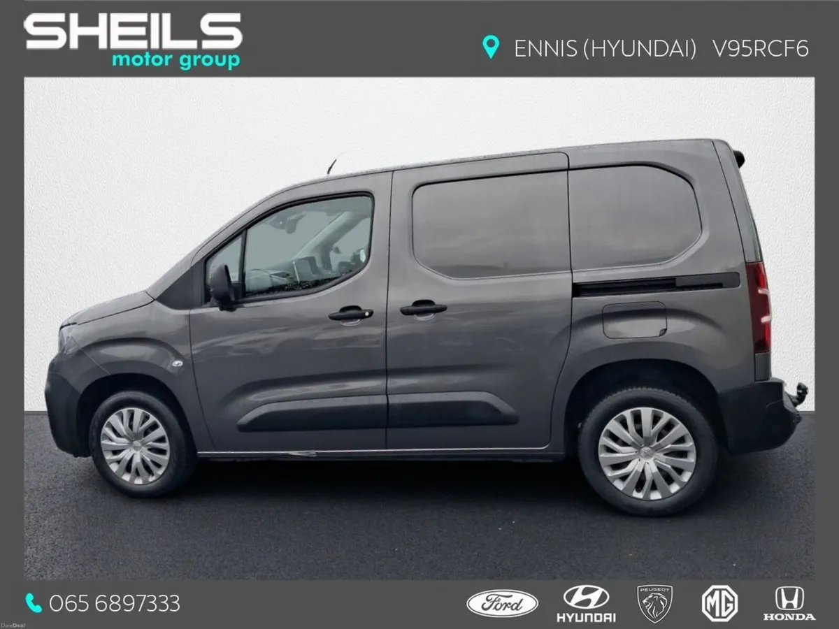 Peugeot Partner PARTNER PROFESSIONAL PLUS 1.5 - Image 5
