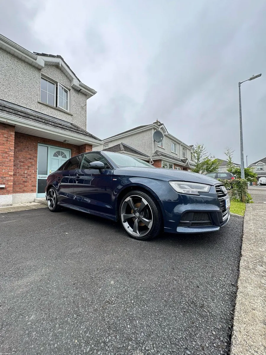 191 Audi A3 1.6 30 TDI S Line - Image 4