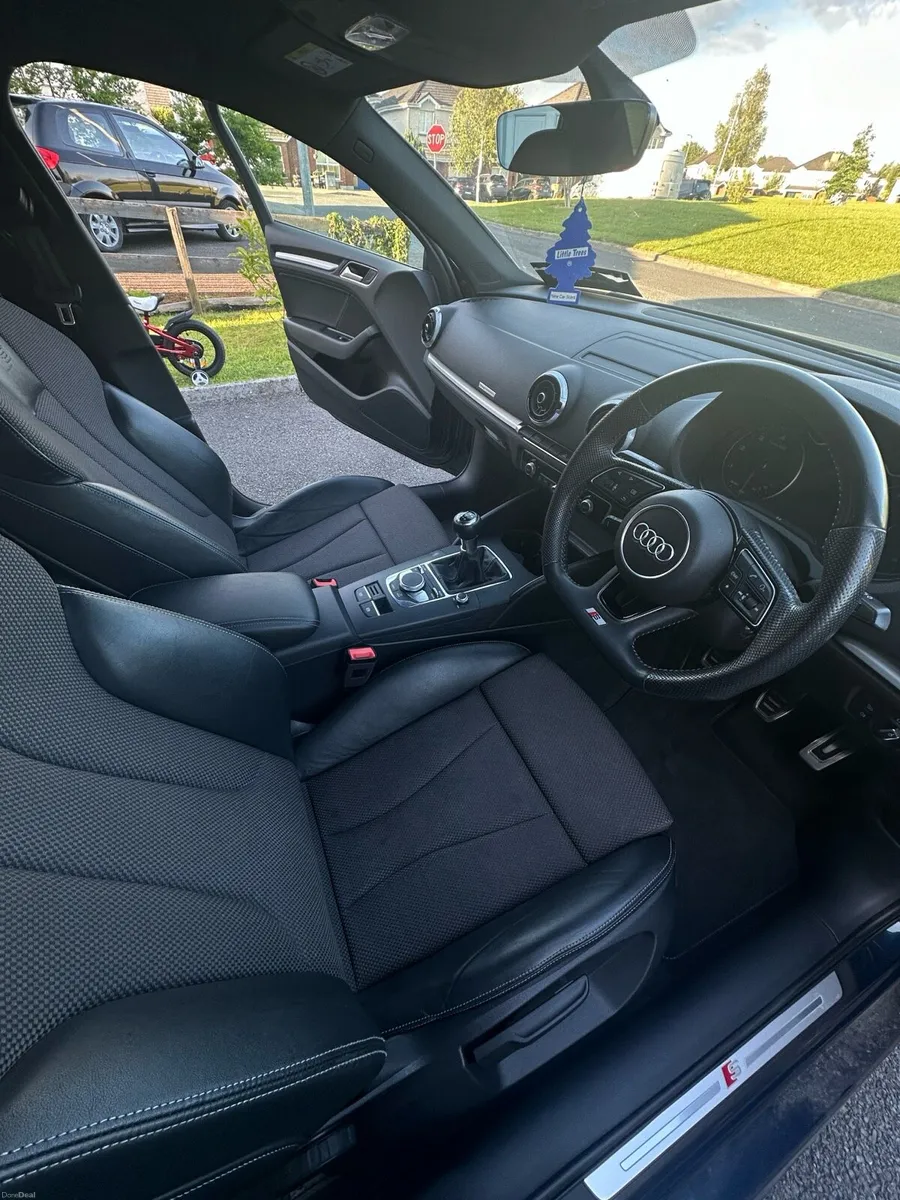 191 Audi A3 1.6 30 TDI S Line - Image 5