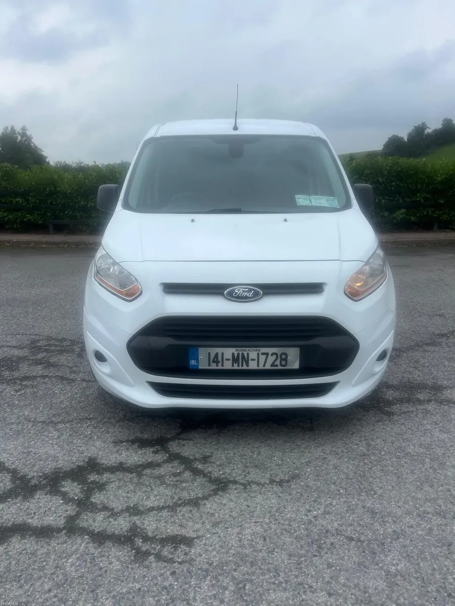 Ford Transit 2014 - Image 1