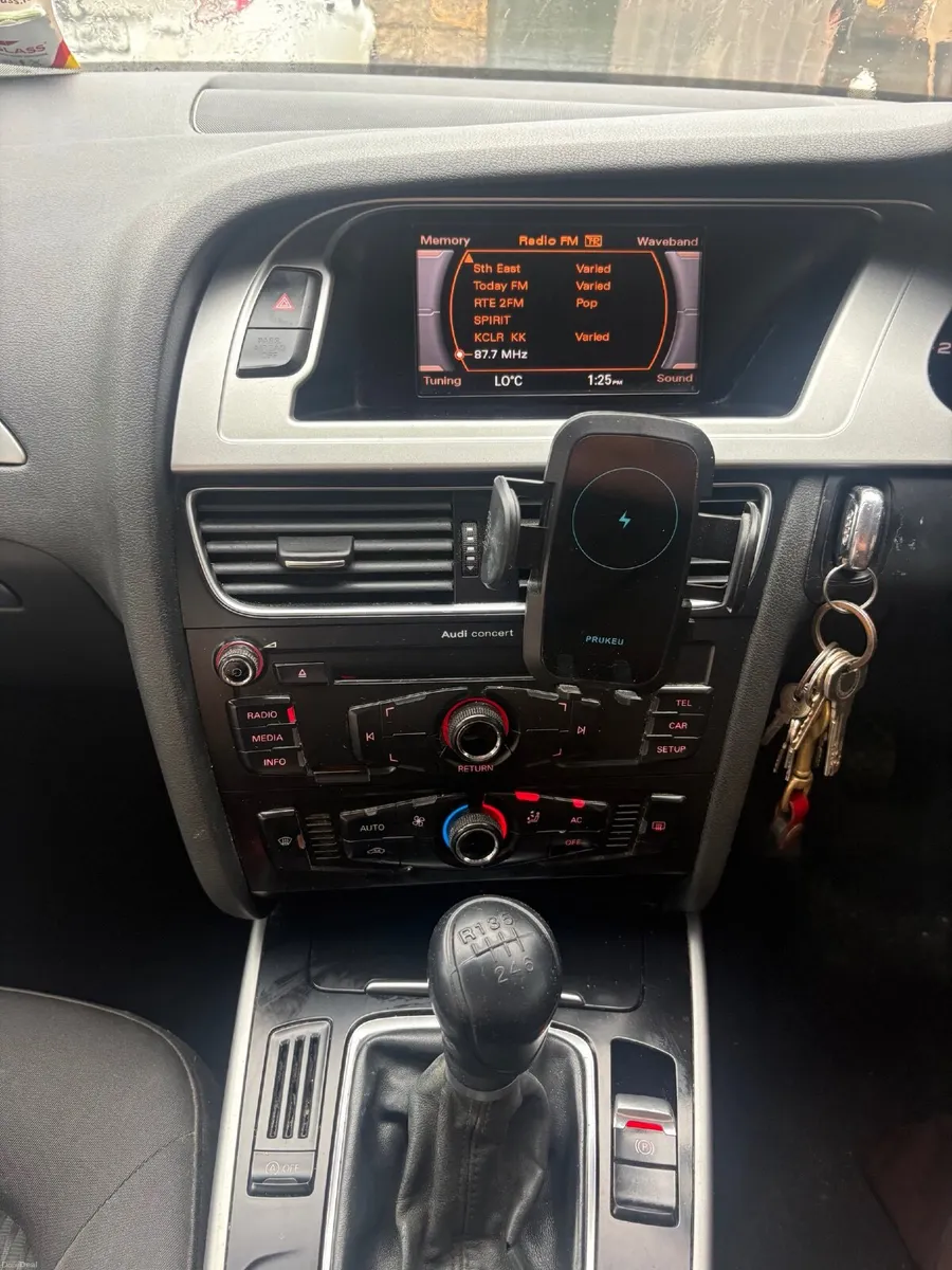 Audi A4 2011 - Image 4