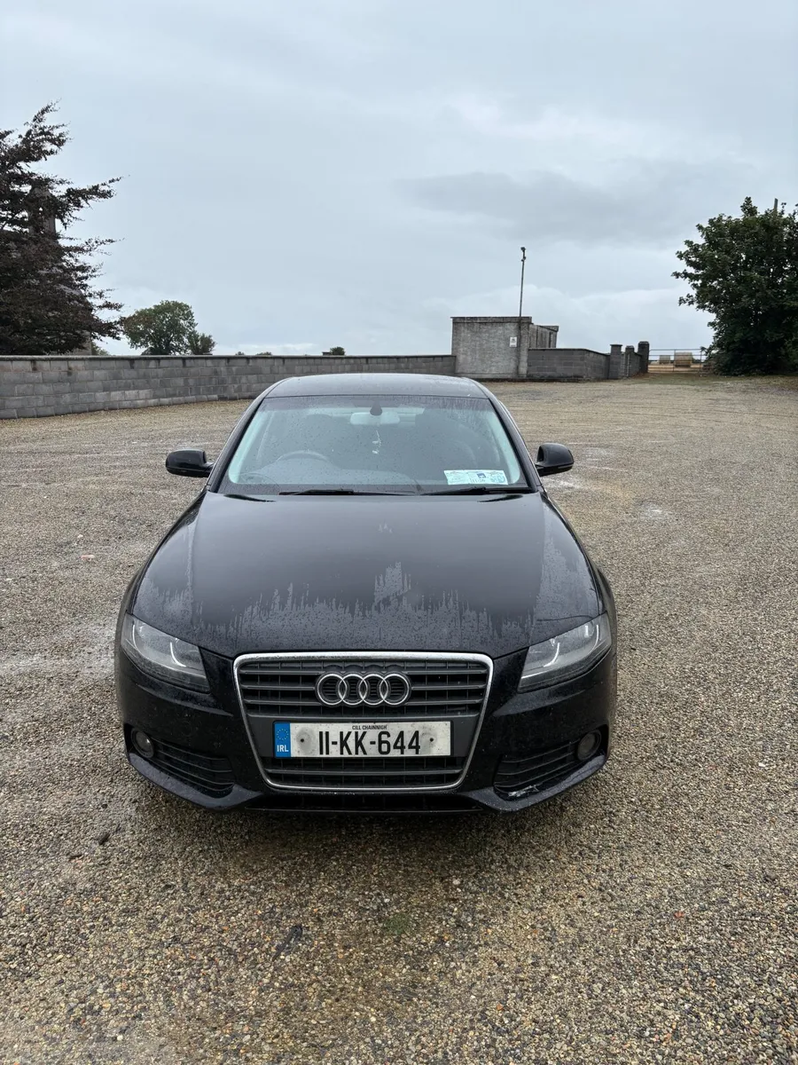 Audi A4 2011 - Image 1