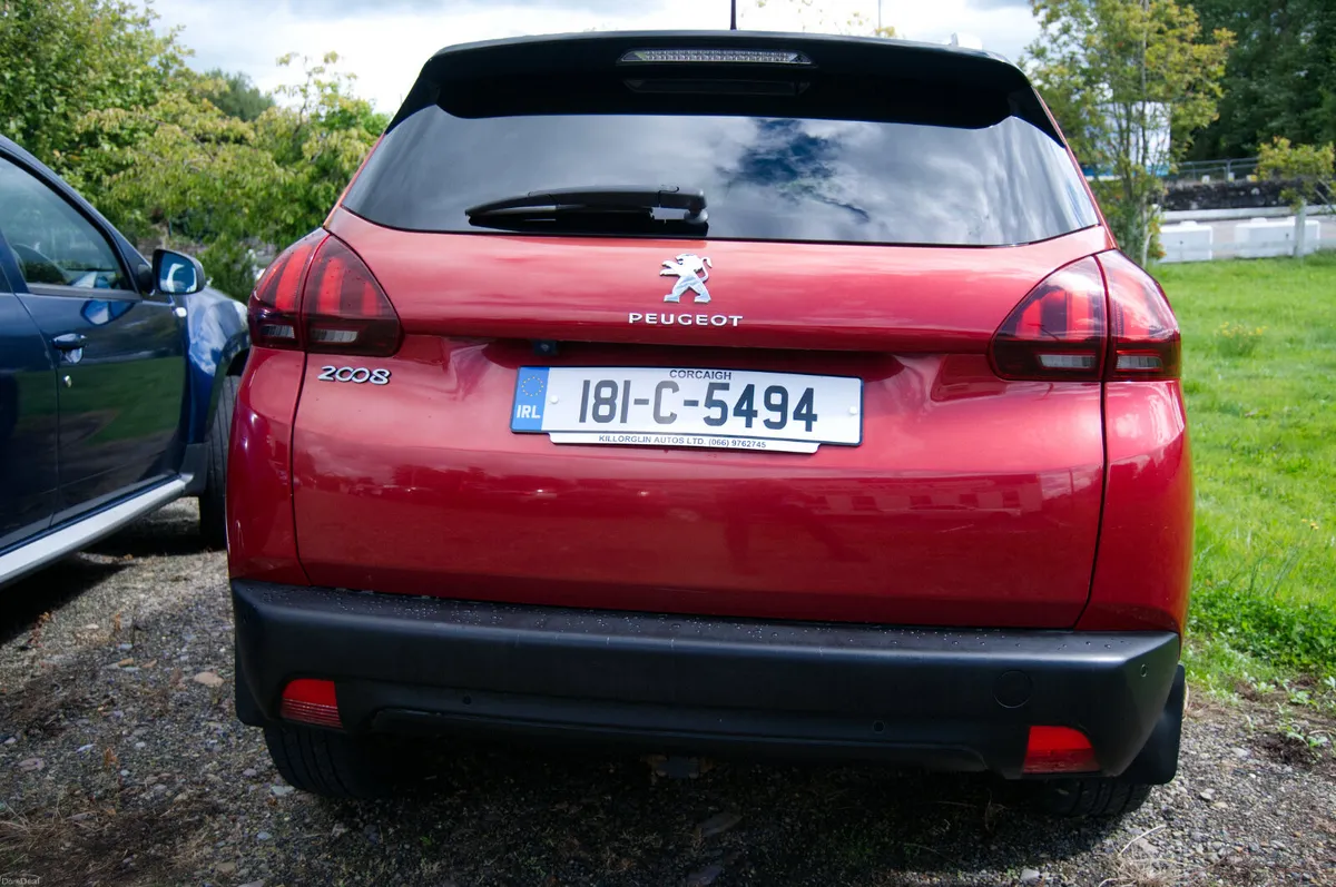 Peugeot 2008 2018    1.6 BlueHDi 75bhp Active - Image 4