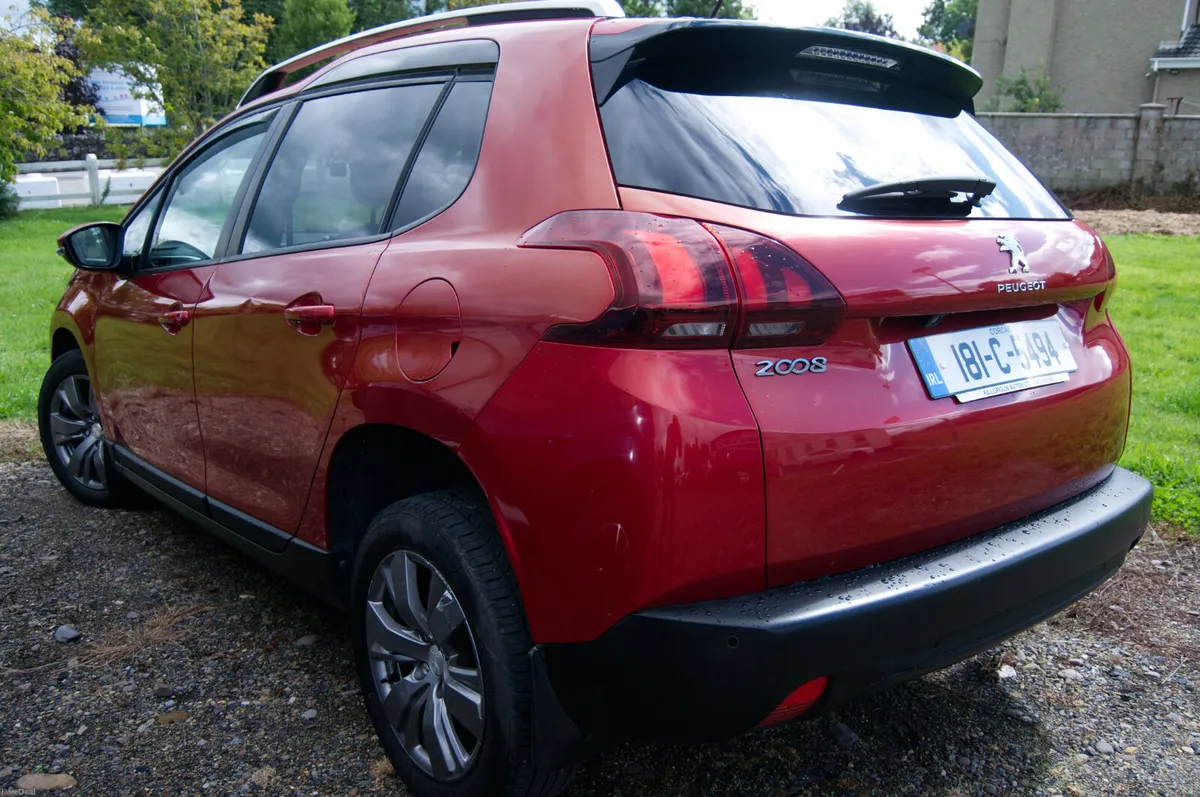 Peugeot 2008 2018    1.6 BlueHDi 75bhp Active - Image 3