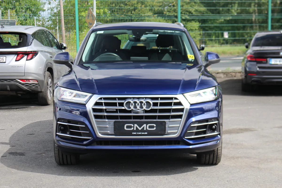 Audi Q5 2020 SLINE 2.0 TDI AUTO - Image 2