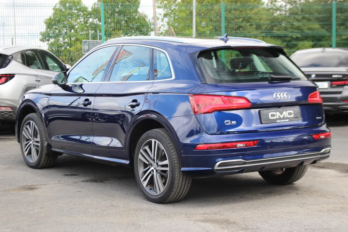 Audi Q5 2020 SLINE 2.0 TDI AUTO - Image 6