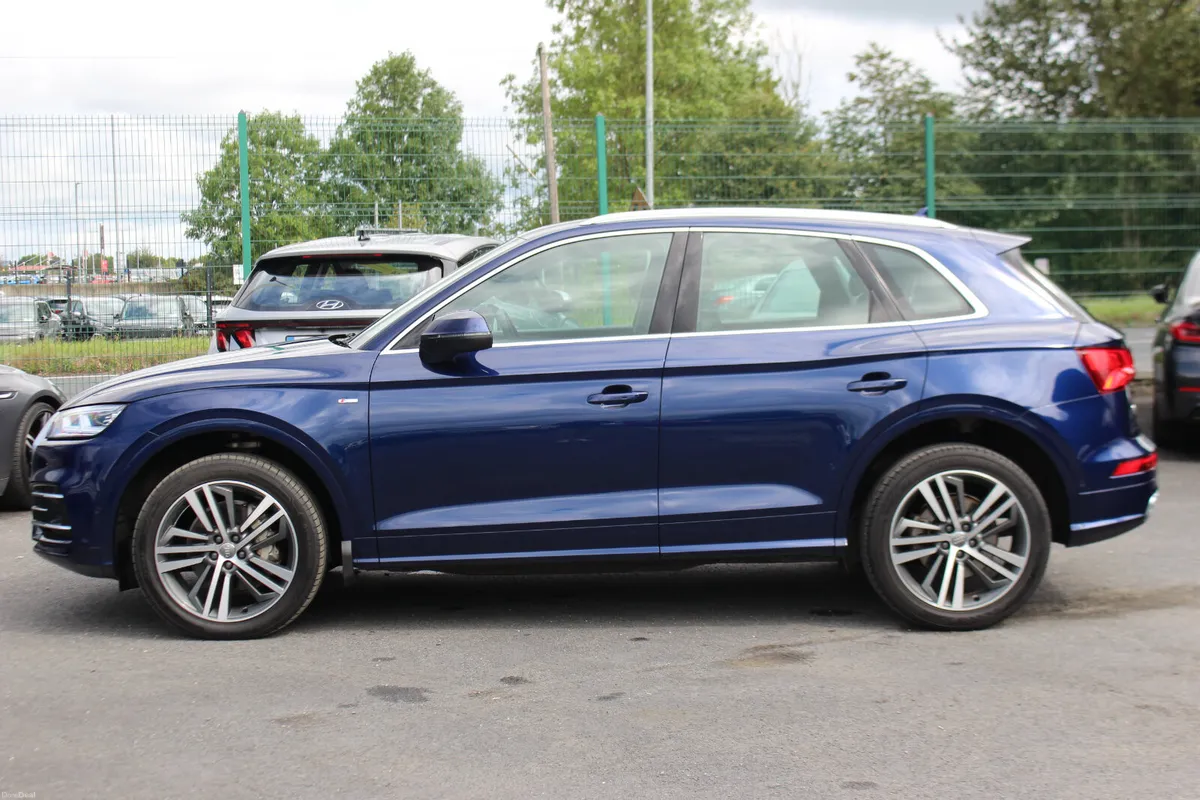 Audi Q5 2020 SLINE 2.0 TDI AUTO - Image 5
