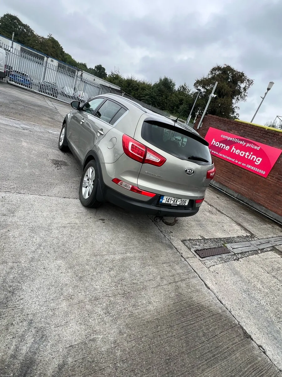 Kia sportage - Image 2