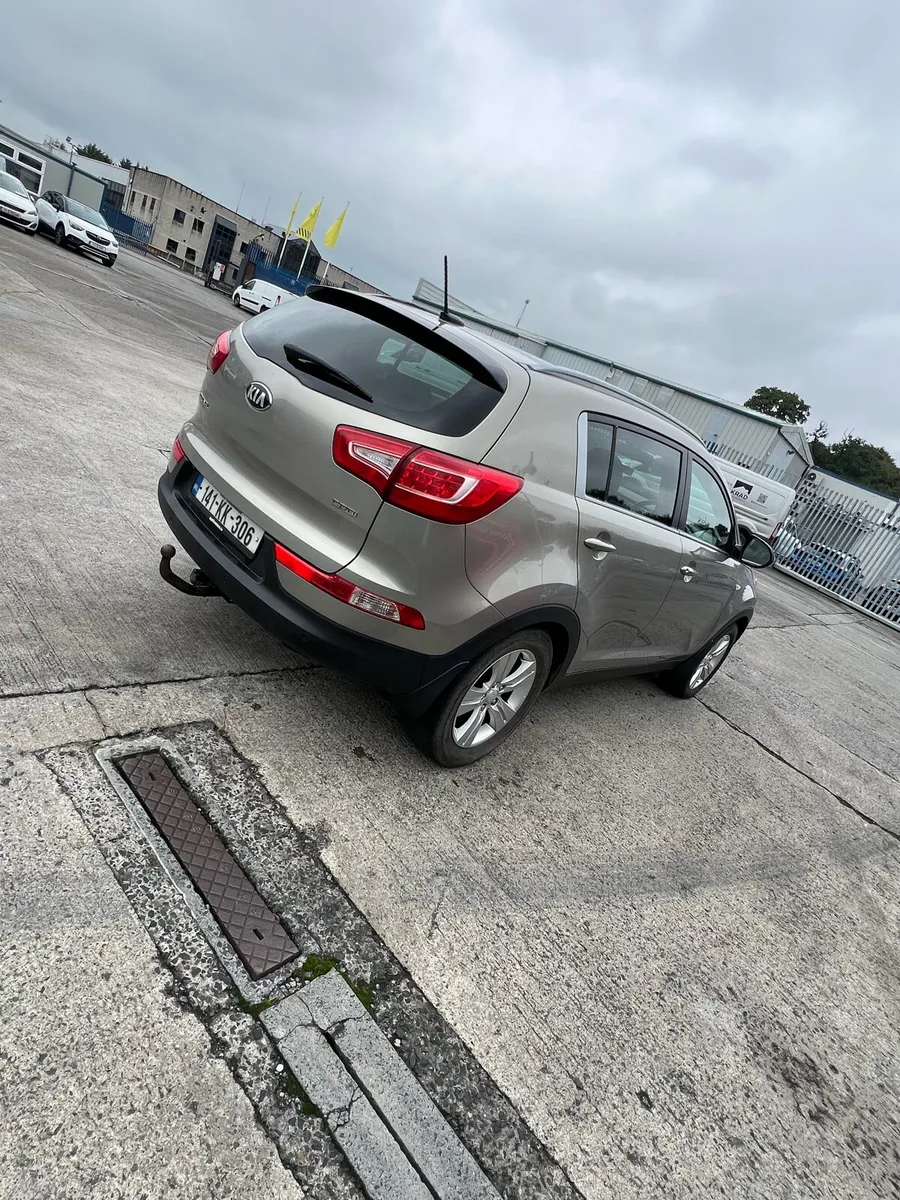 Kia sportage - Image 4