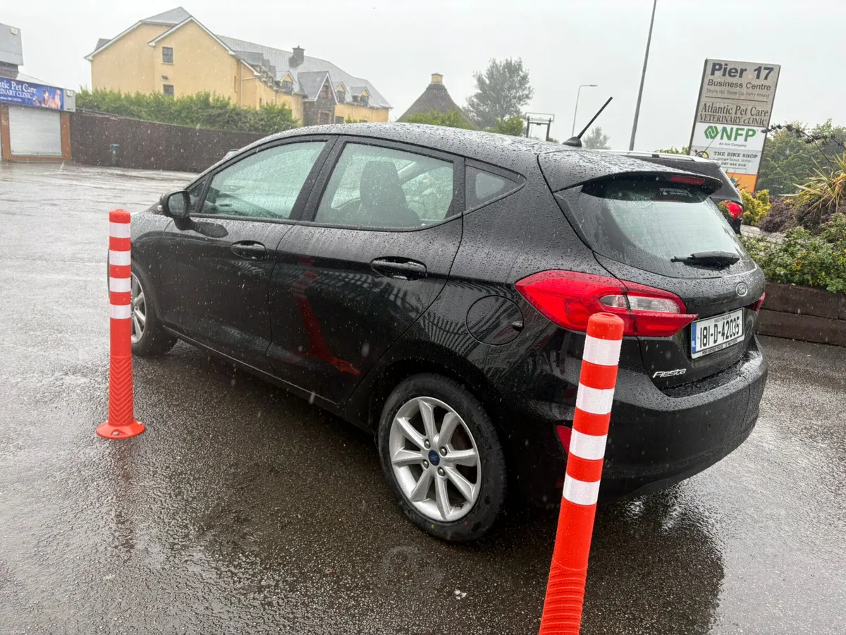 Ford Fiesta 2018 - Image 4