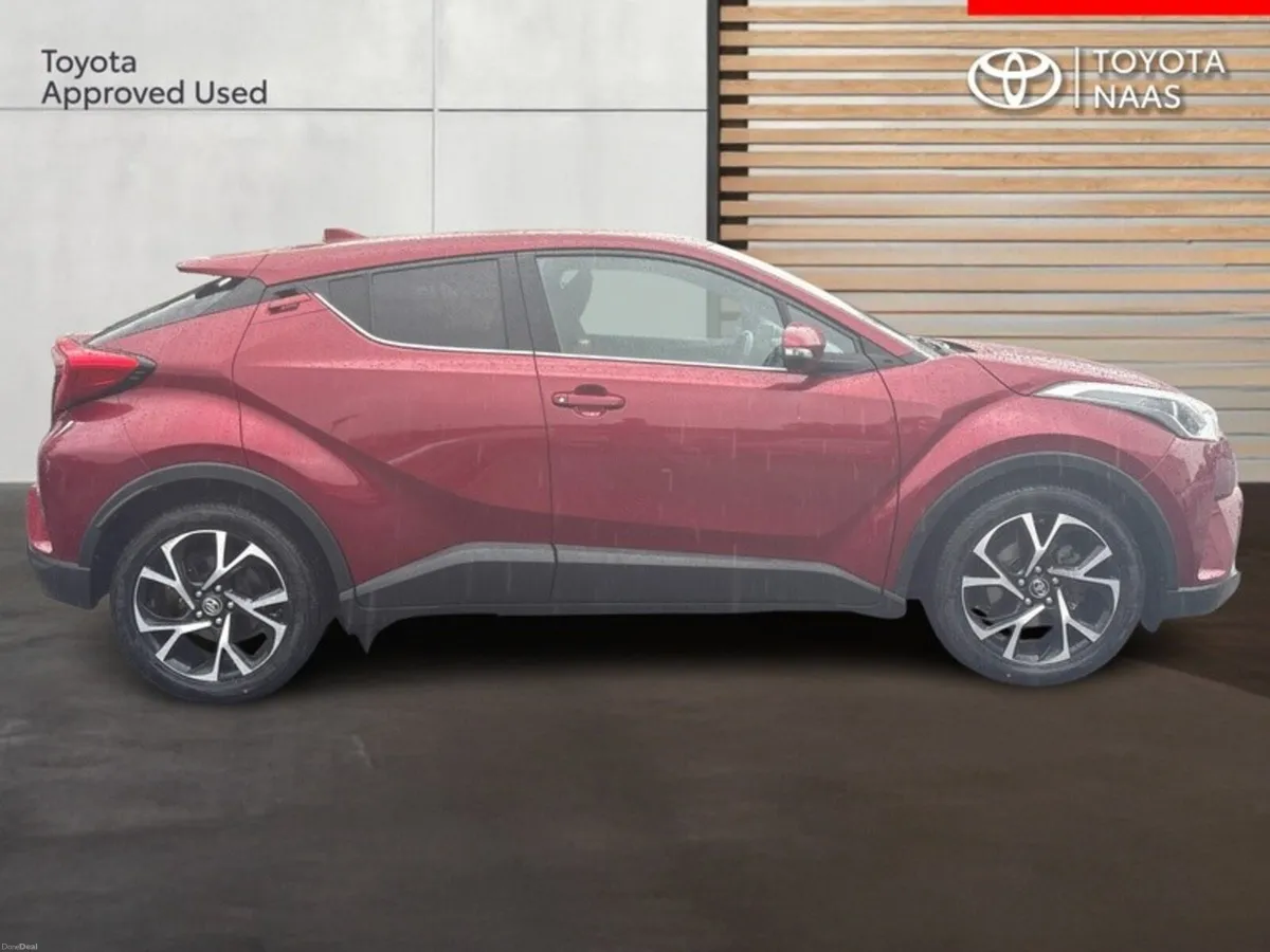 Toyota C-HR C-HR HYBRID SPORT - Image 3