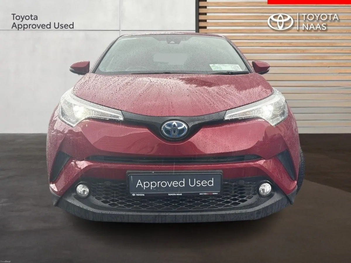 Toyota C-HR C-HR HYBRID SPORT - Image 5