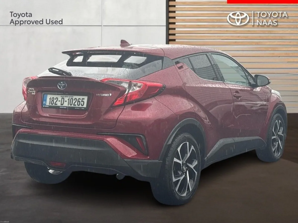 Toyota C-HR C-HR HYBRID SPORT - Image 2