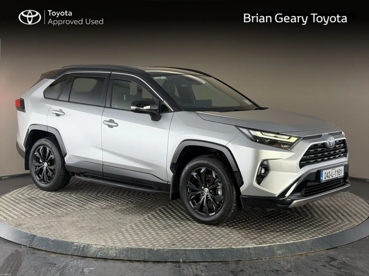 Toyota RAV4 HYBRID SPORT - Image 1