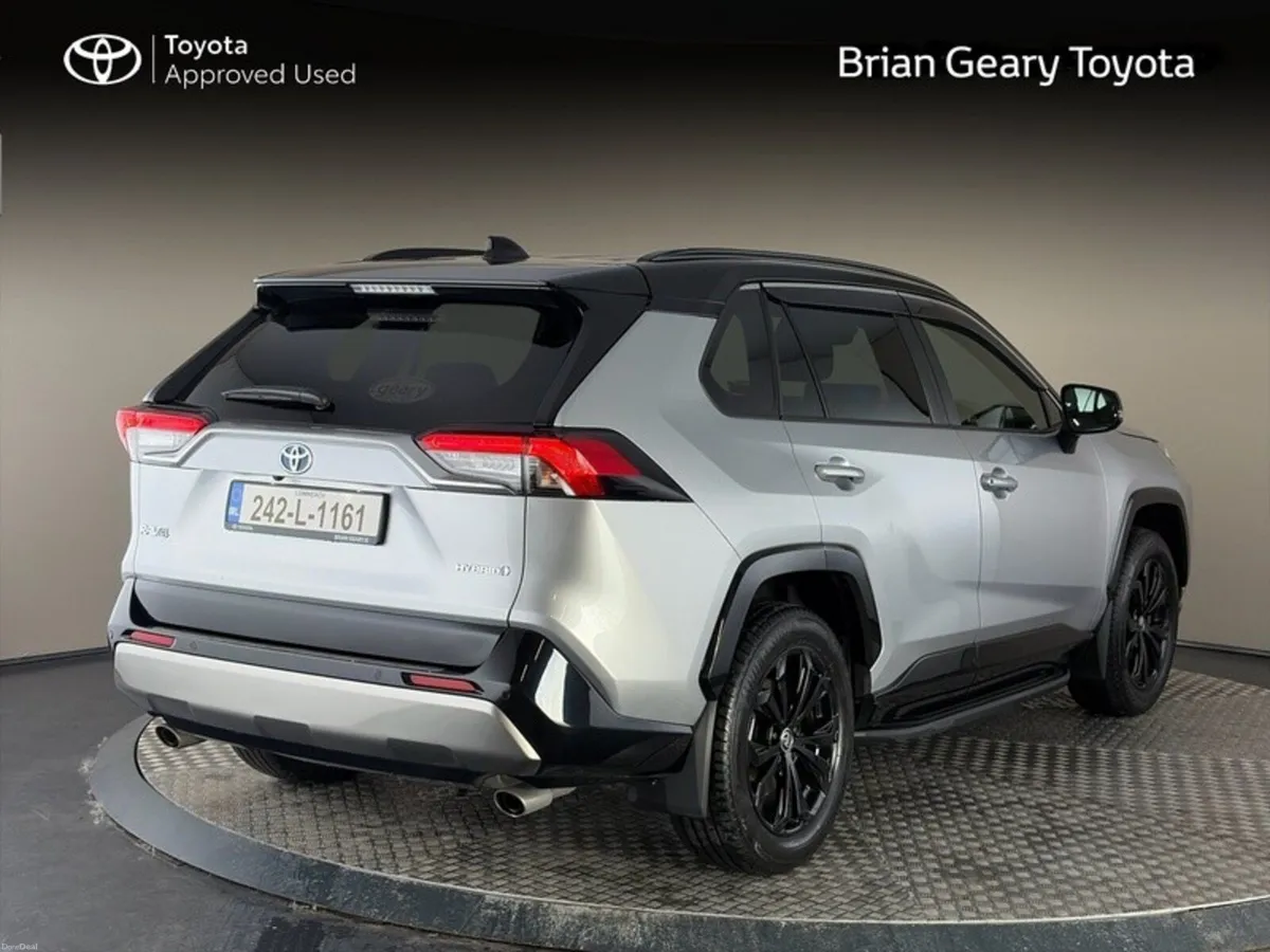 Toyota RAV4 HYBRID SPORT - Image 2