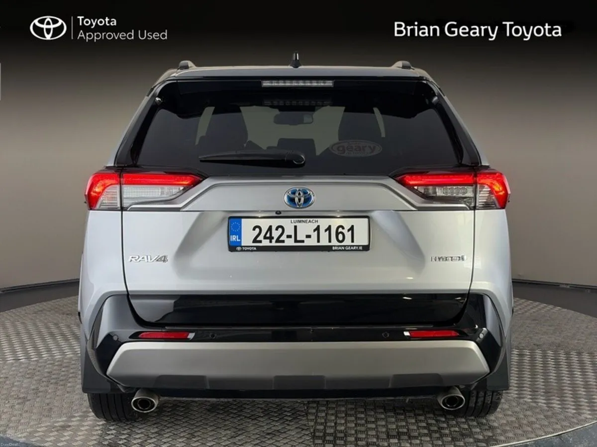 Toyota RAV4 HYBRID SPORT - Image 4