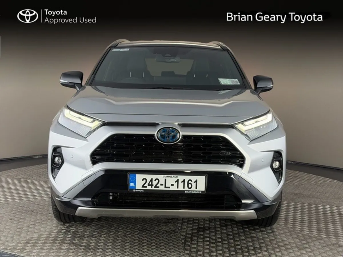 Toyota RAV4 HYBRID SPORT - Image 5