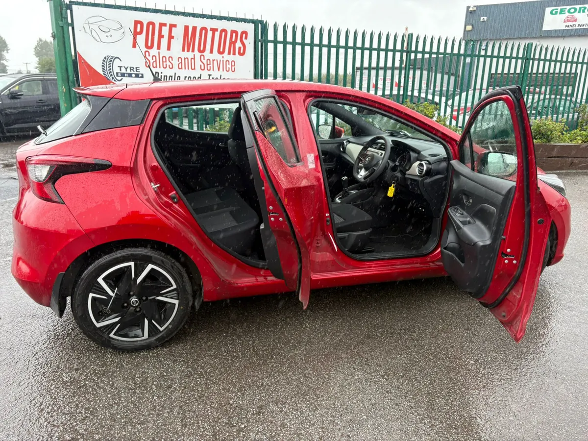 Nissan Micra 2022 - Image 5