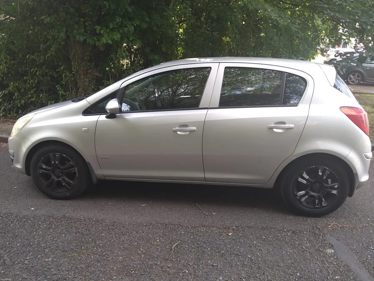 2008 Opel Corsa - Image 4