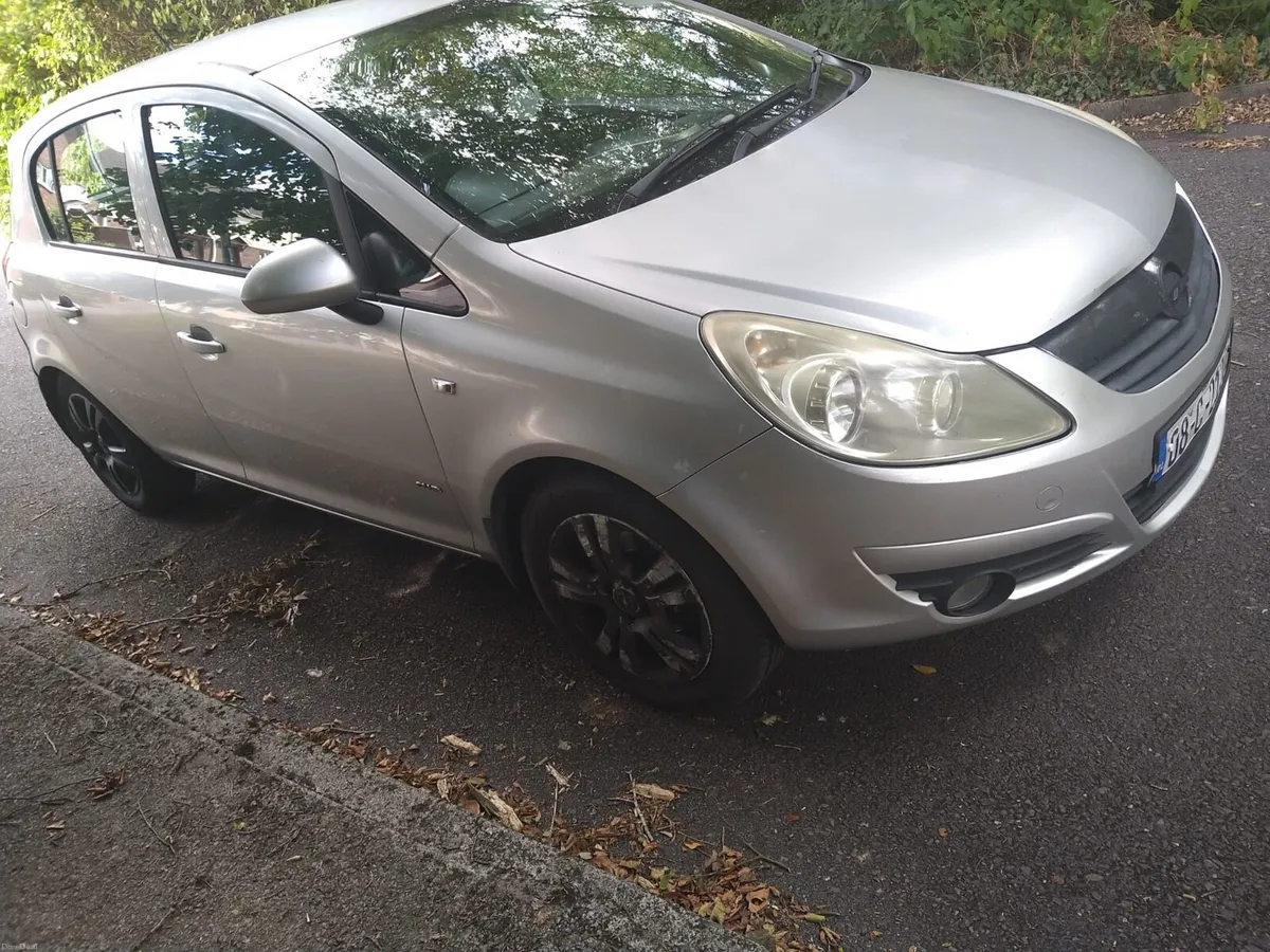 2008 Opel Corsa - Image 2