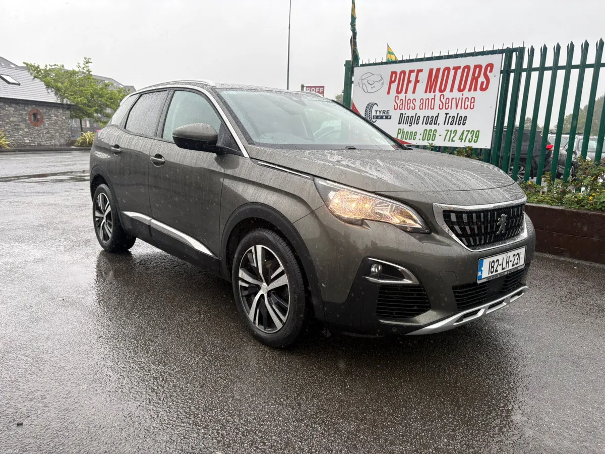 Peugeot 3008 2018 - Image 2