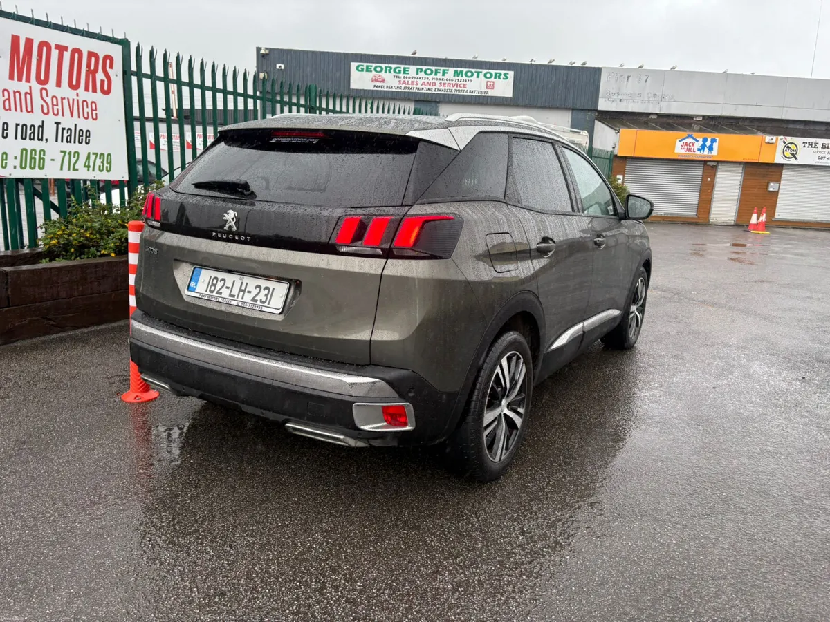 Peugeot 3008 2018 - Image 4