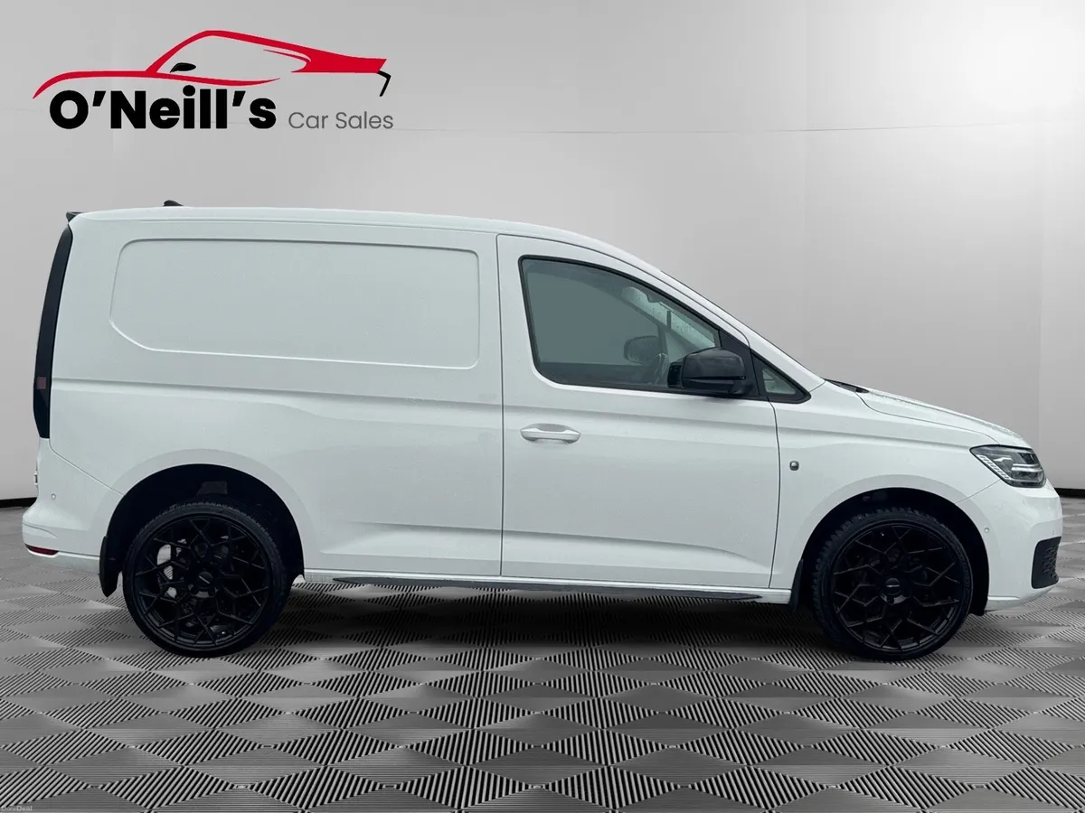 Volkswagen Caddy 2023 CARGO ED TDI 102HP #449 - Image 5