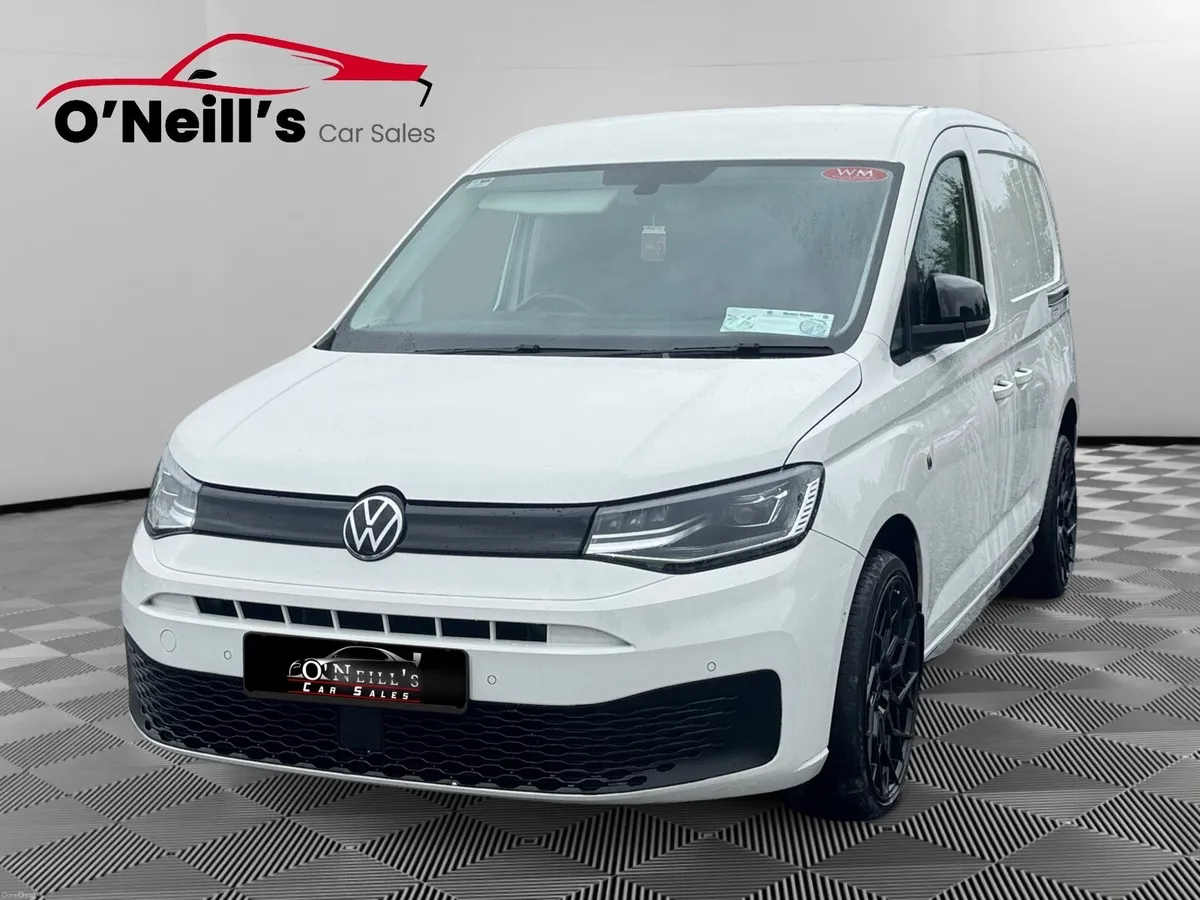 Volkswagen Caddy 2023 CARGO ED TDI 102HP #449 - Image 3